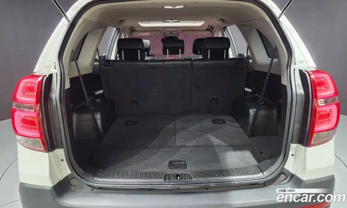 Chevrolet Captiva 2015 2.0 гидро в Москве № 41362, фото 20