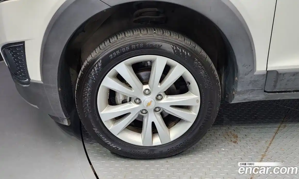 Chevrolet Captiva 2015 2.0 гидро в Москве № 41362, фото 5