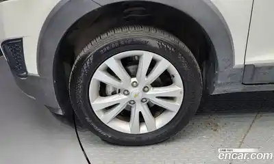 Chevrolet Captiva 2015 2.0 гидро в Москве № 41362, миниатюра 5
