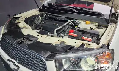Chevrolet Captiva 2015 2.0 гидро в Москве № 41362, миниатюра 6