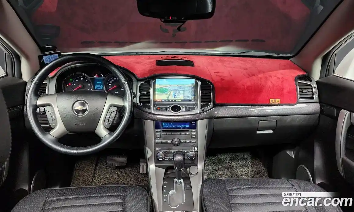 Chevrolet Captiva 2015 2.0 гидро в Москве № 41362, фото 7