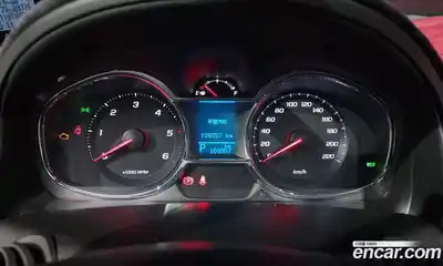 Chevrolet Captiva 2015 2.0 гидро в Москве № 41362, миниатюра 8