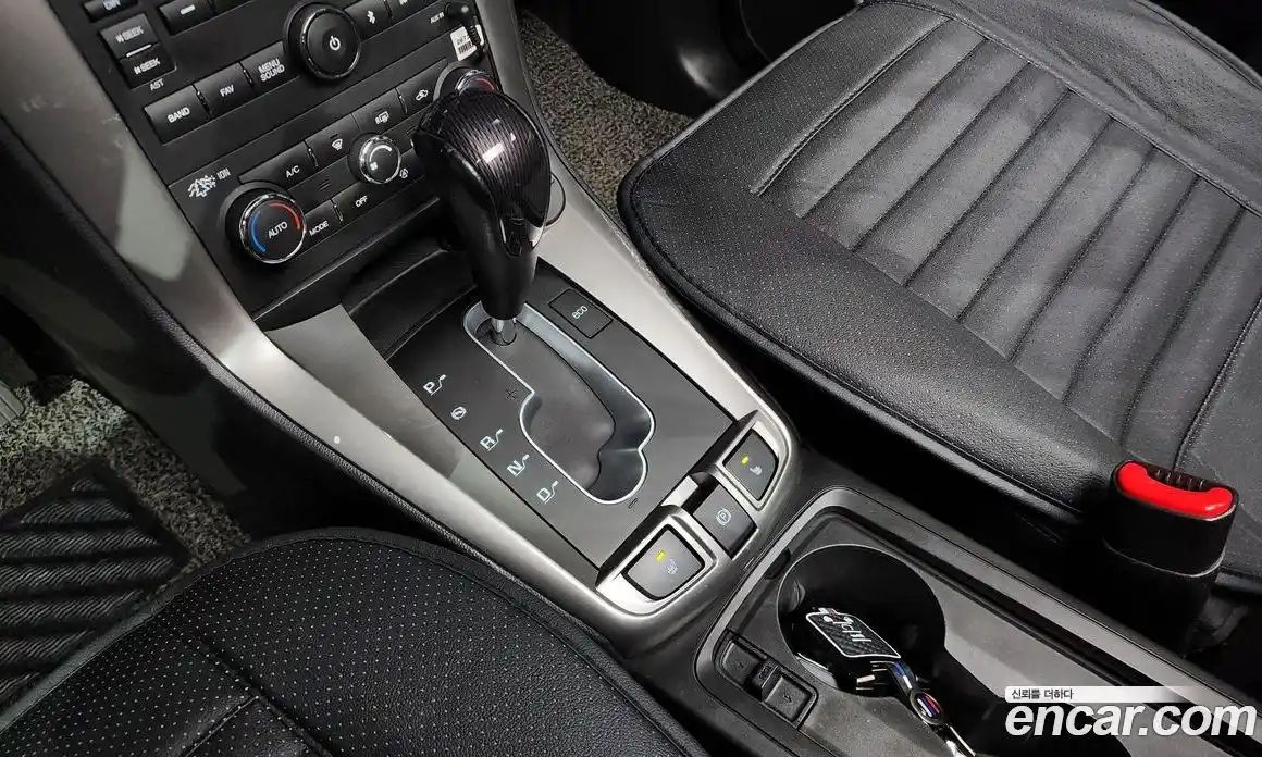 Chevrolet Captiva 2015 2.0 гидро в Москве № 41362, фото 9