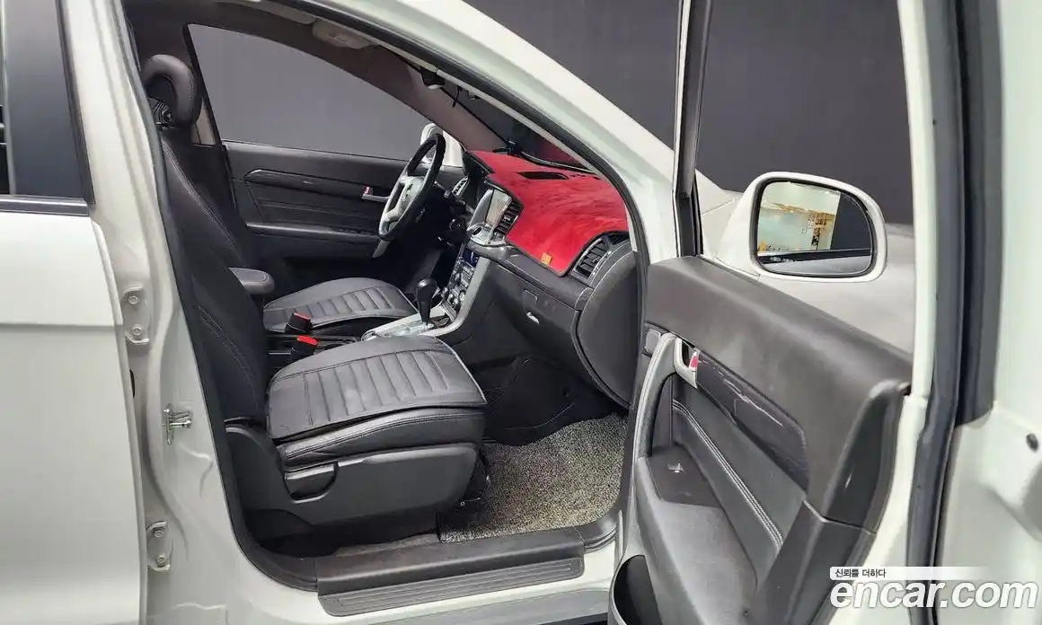 Chevrolet Captiva 2015 2.0 гидро в Москве № 41362, фото 10