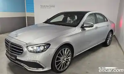 Mercedes-Benz E-Class, 2023