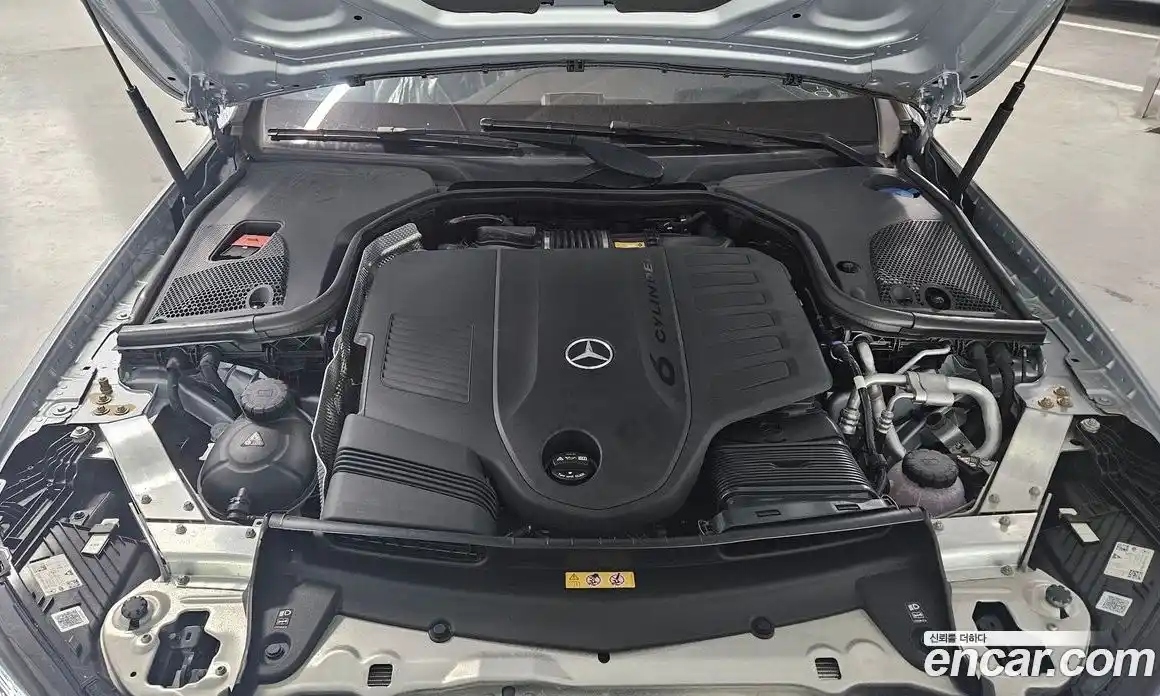 Mercedes-Benz E-Class 2023 3.0 гидро в Москве № 622749, фото 20