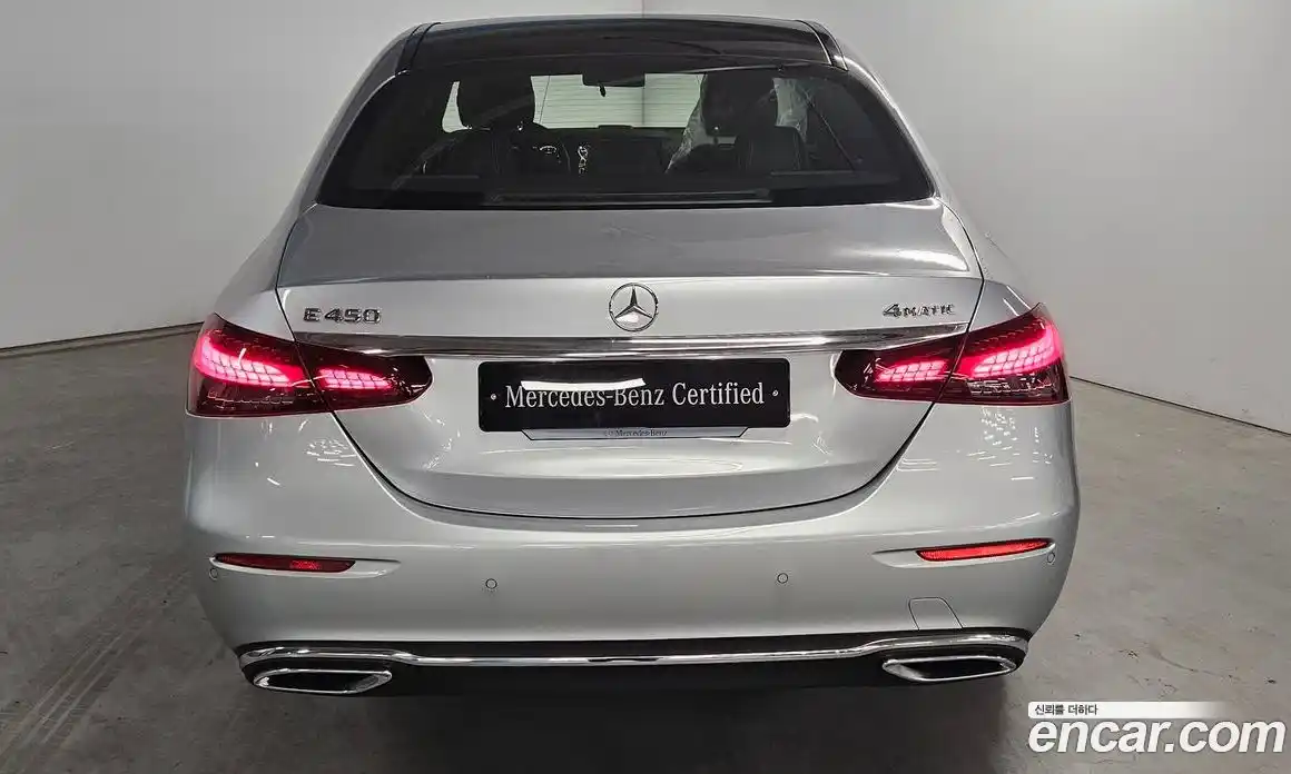 Mercedes-Benz E-Class 2023 3.0 гидро в Москве № 622749, фото 4