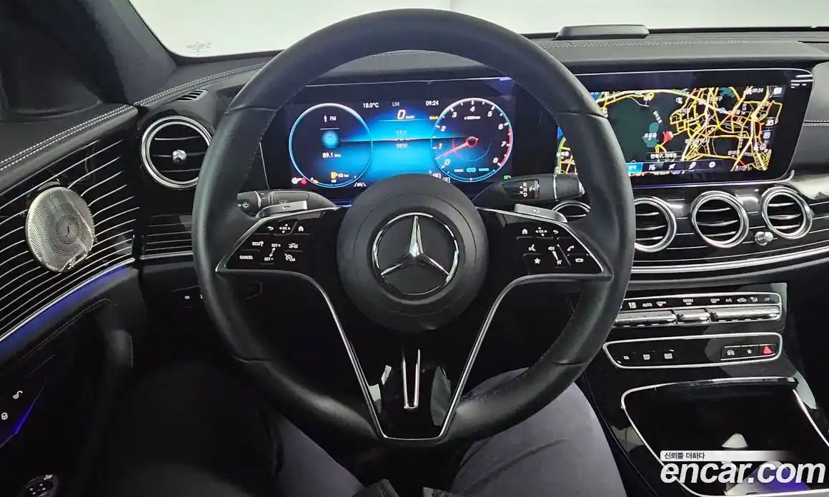 Mercedes-Benz E-Class 2023 3.0 гидро в Москве № 622749, фото 7