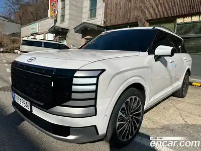 Hyundai Palisade, 2025