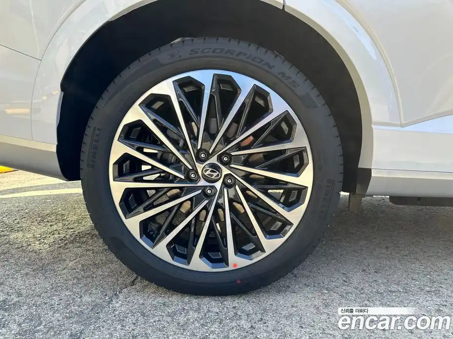 Hyundai Palisade 2025 2.5 гидро в Москве № 91787, фото 5