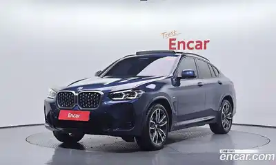 BMW X4, 2025