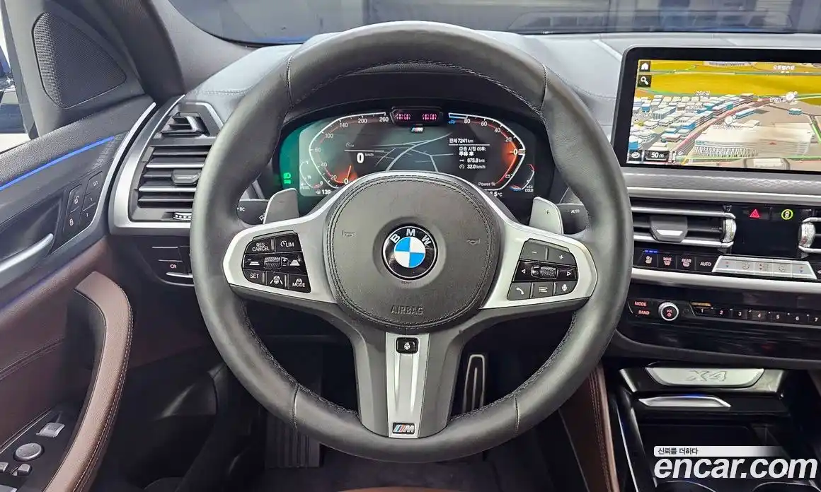 BMW X4 2025 2.0 гидро в Москве № 931066, фото 13