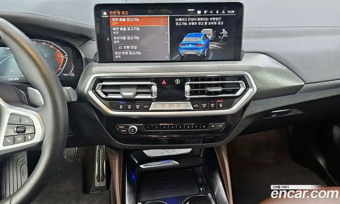 BMW X4 2025 2.0 гидро в Москве № 931066, фото 14