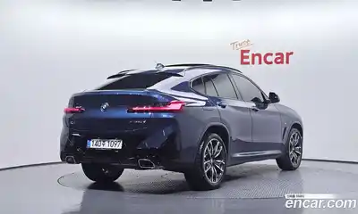 BMW X4 2025 2.0 гидро в Москве № 931066, миниатюра 2