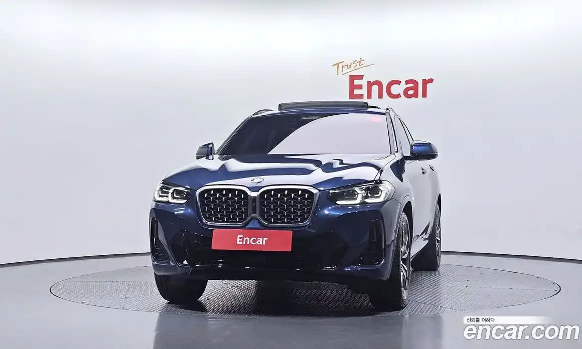 BMW X4 2025 2.0 гидро в Москве № 931066, фото 3