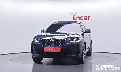 BMW X4 2025 2.0 гидро в Москве № 931066, миниатюра 3