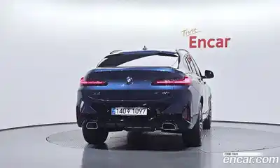 BMW X4 2025 2.0 гидро в Москве № 931066, миниатюра 4