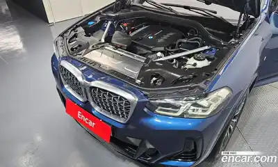 BMW X4 2025 2.0 гидро в Москве № 931066, миниатюра 6