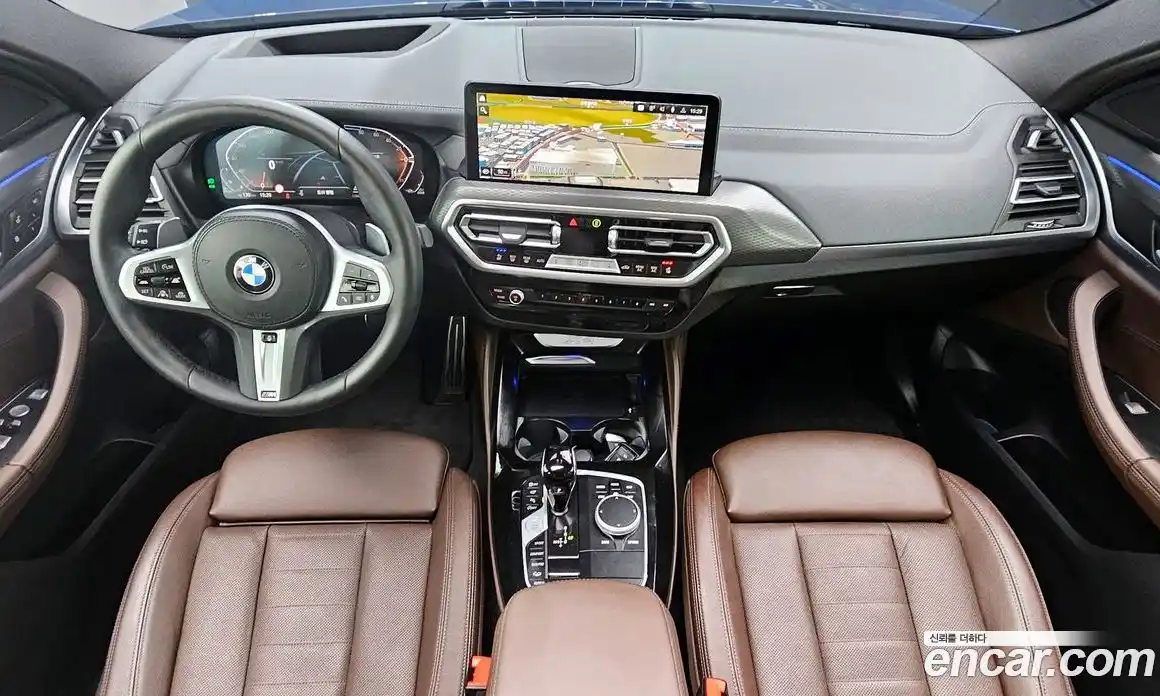 BMW X4 2025 2.0 гидро в Москве № 931066, фото 7