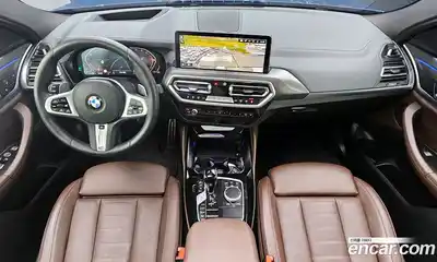 BMW X4 2025 2.0 гидро в Москве № 931066, миниатюра 7