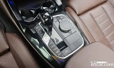 BMW X4 2025 2.0 гидро в Москве № 931066, миниатюра 9