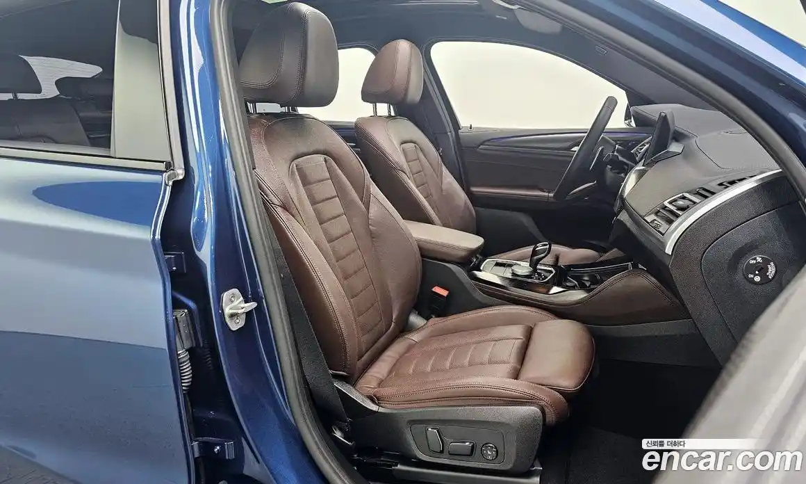 BMW X4 2025 2.0 гидро в Москве № 931066, фото 10