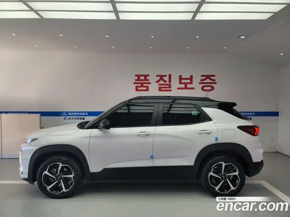 Chevrolet TrailBlazer 2021 1.3 гидро в Москве № 104684, фото 20