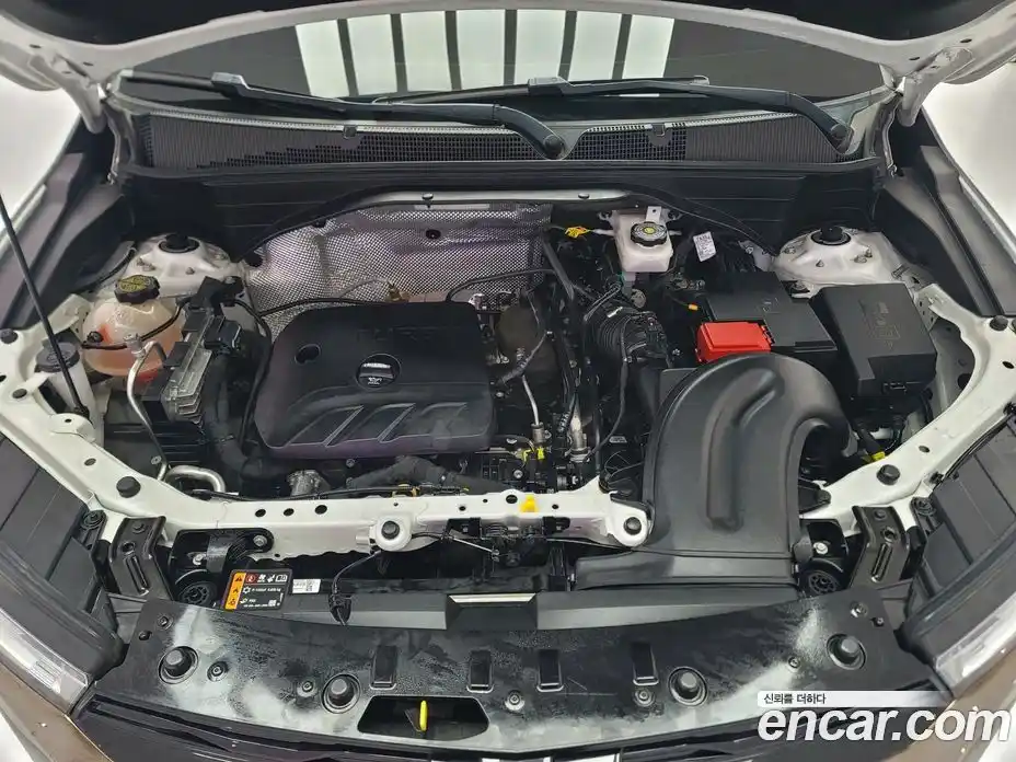 Chevrolet TrailBlazer 2021 1.3 гидро в Москве № 104684, фото 6