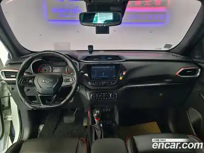 Chevrolet TrailBlazer 2021 1.3 гидро в Москве № 104684, миниатюра 7