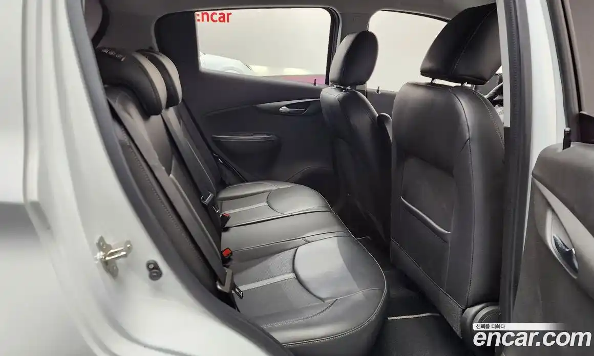 Chevrolet Spark 2020 1.0 гидро в Москве № 105595, фото 12