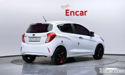 Chevrolet Spark 2020 1.0 гидро в Москве № 105595, миниатюра 2