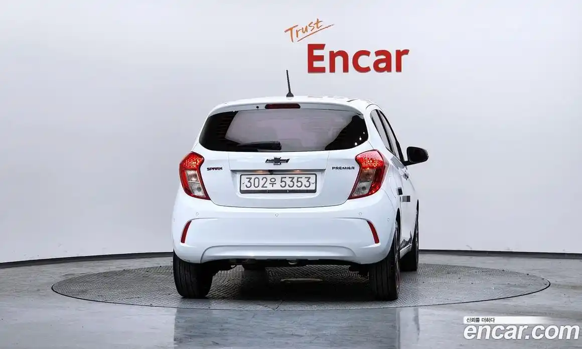 Chevrolet Spark 2020 1.0 гидро в Москве № 105595, фото 4
