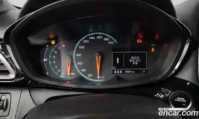 Chevrolet Spark 2020 1.0 гидро в Москве № 105595, миниатюра 8