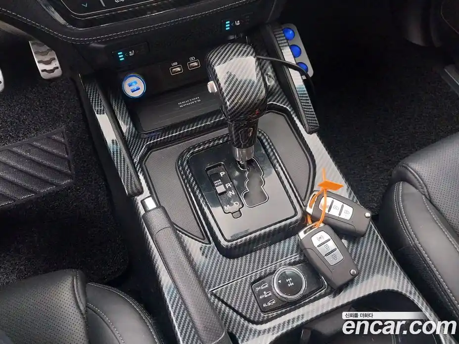 SsangYong Rexton 2022 2.2 гидро, фото 11