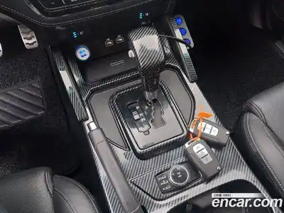 SsangYong Rexton 2022 2.2 гидро, миниатюра 11