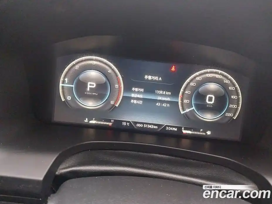SsangYong Rexton 2022 2.2 гидро, фото 12