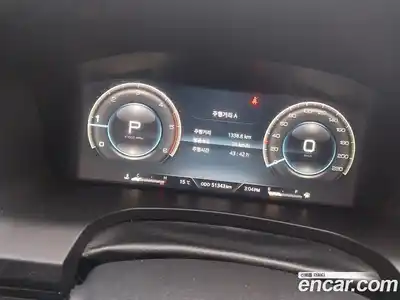 SsangYong Rexton 2022 2.2 гидро, миниатюра 12