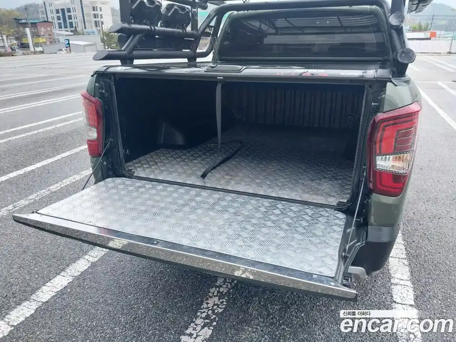 SsangYong Rexton 2022 2.2 гидро, фото 15
