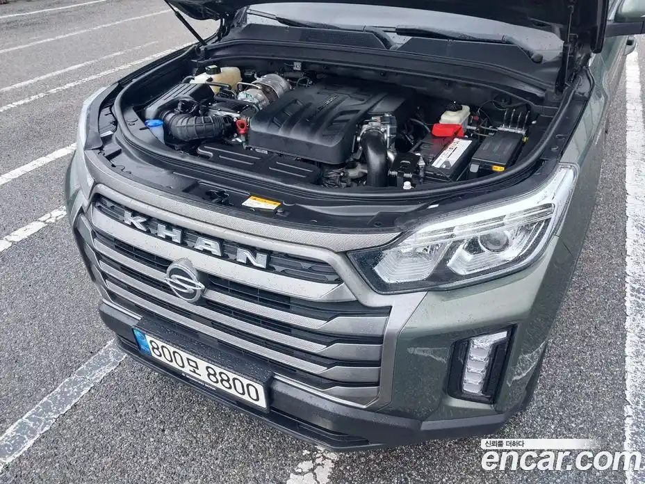 SsangYong Rexton 2022 2.2 гидро, фото 16