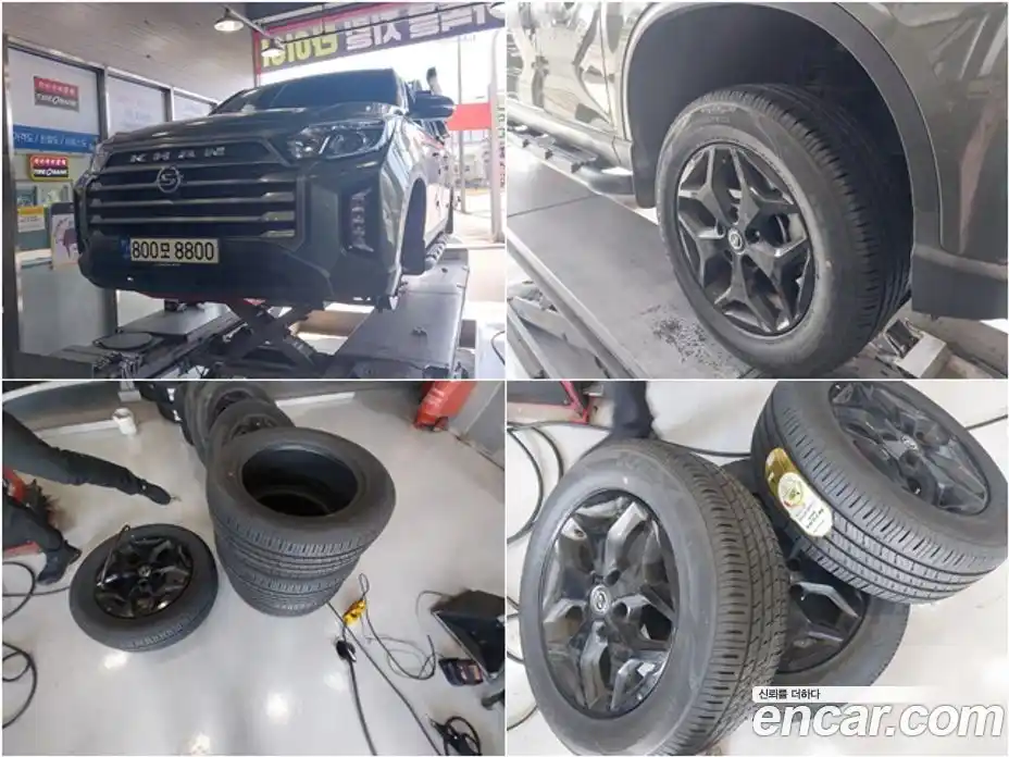 SsangYong Rexton 2022 2.2 гидро, фото 18