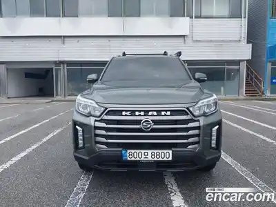 SsangYong Rexton 2022 2.2 гидро, миниатюра 2