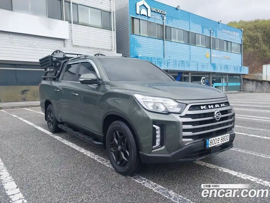 SsangYong Rexton 2022 2.2 гидро, фото 3