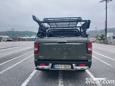 SsangYong Rexton 2022 2.2 гидро, миниатюра 5