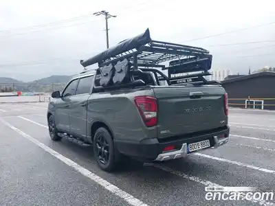 SsangYong Rexton 2022 2.2 гидро, миниатюра 6