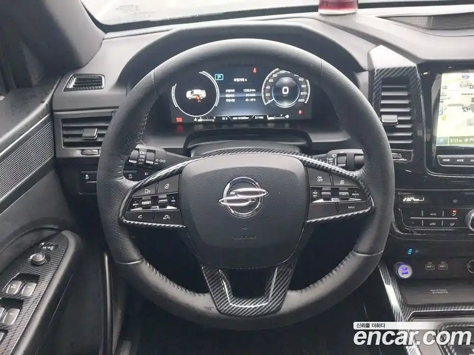 SsangYong Rexton 2022 2.2 гидро, фото 7