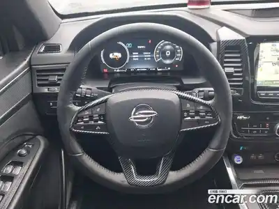 SsangYong Rexton 2022 2.2 гидро, миниатюра 7