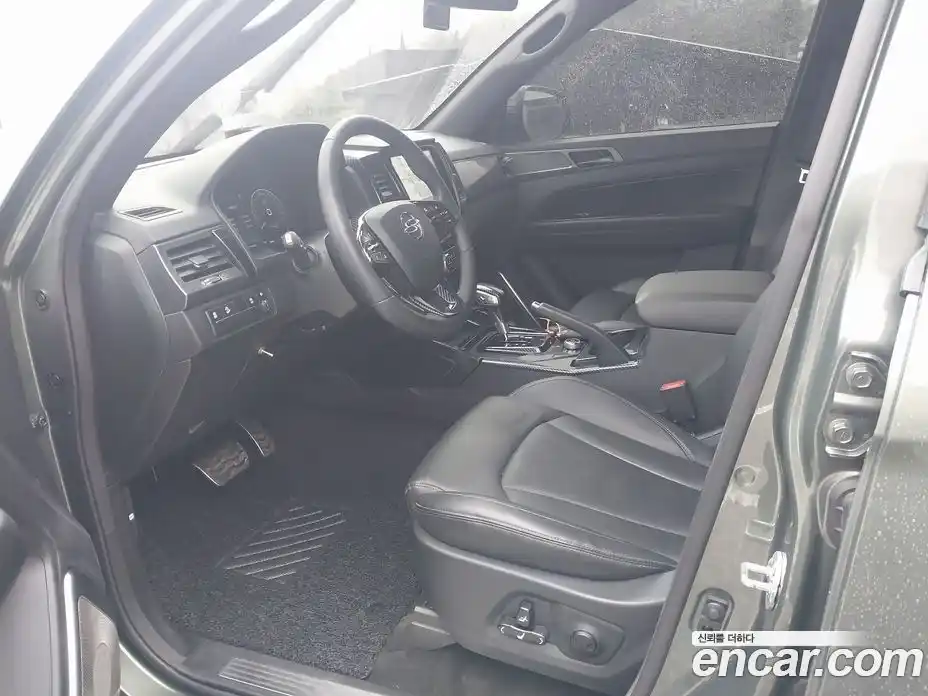 SsangYong Rexton 2022 2.2 гидро, фото 8