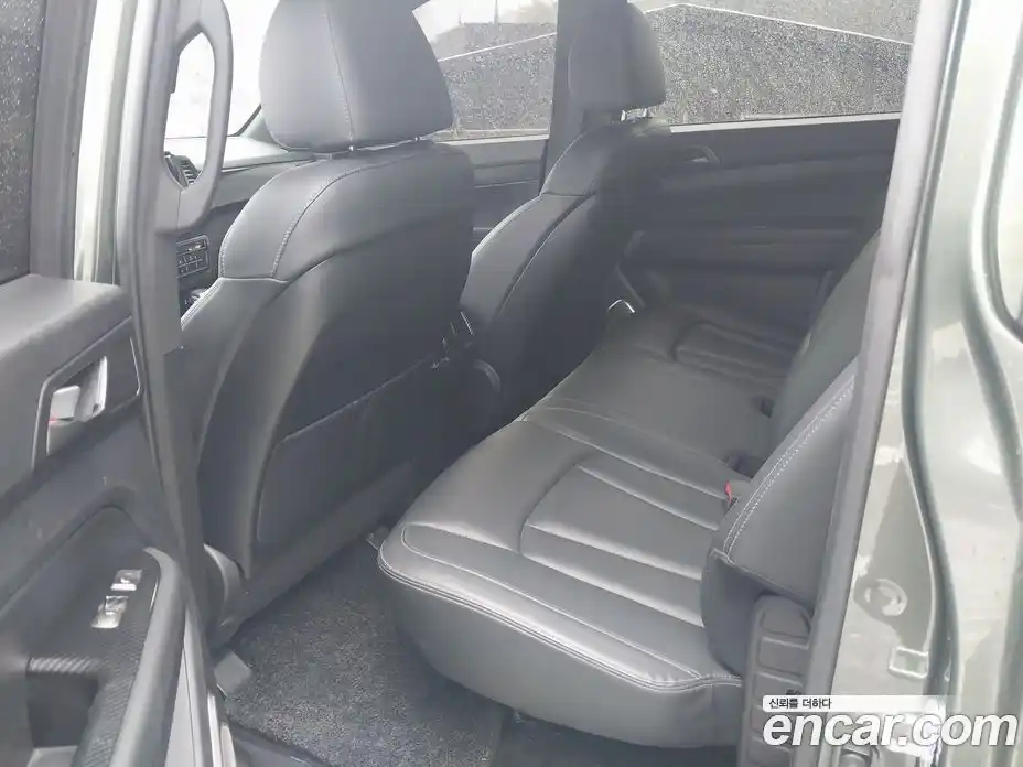 SsangYong Rexton 2022 2.2 гидро, фото 9