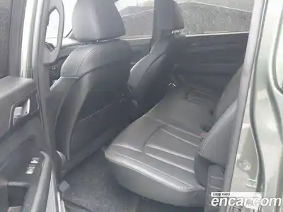 SsangYong Rexton 2022 2.2 гидро, миниатюра 9