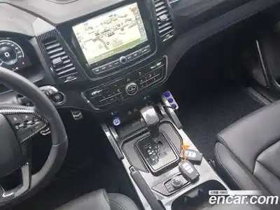 SsangYong Rexton 2022 2.2 гидро, миниатюра 10